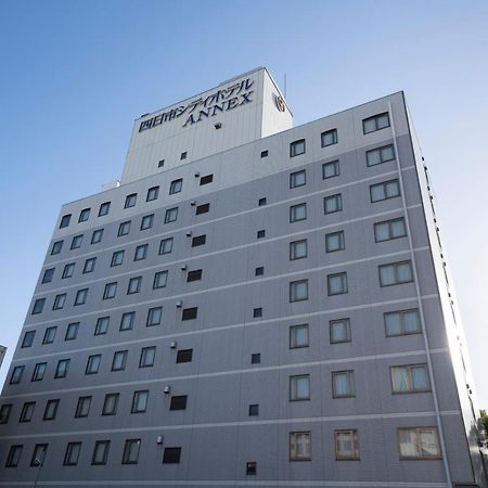 Yokkaichi City Hotel Annex Exteriör bild